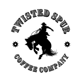 Twisted Spur Coffee Company logo